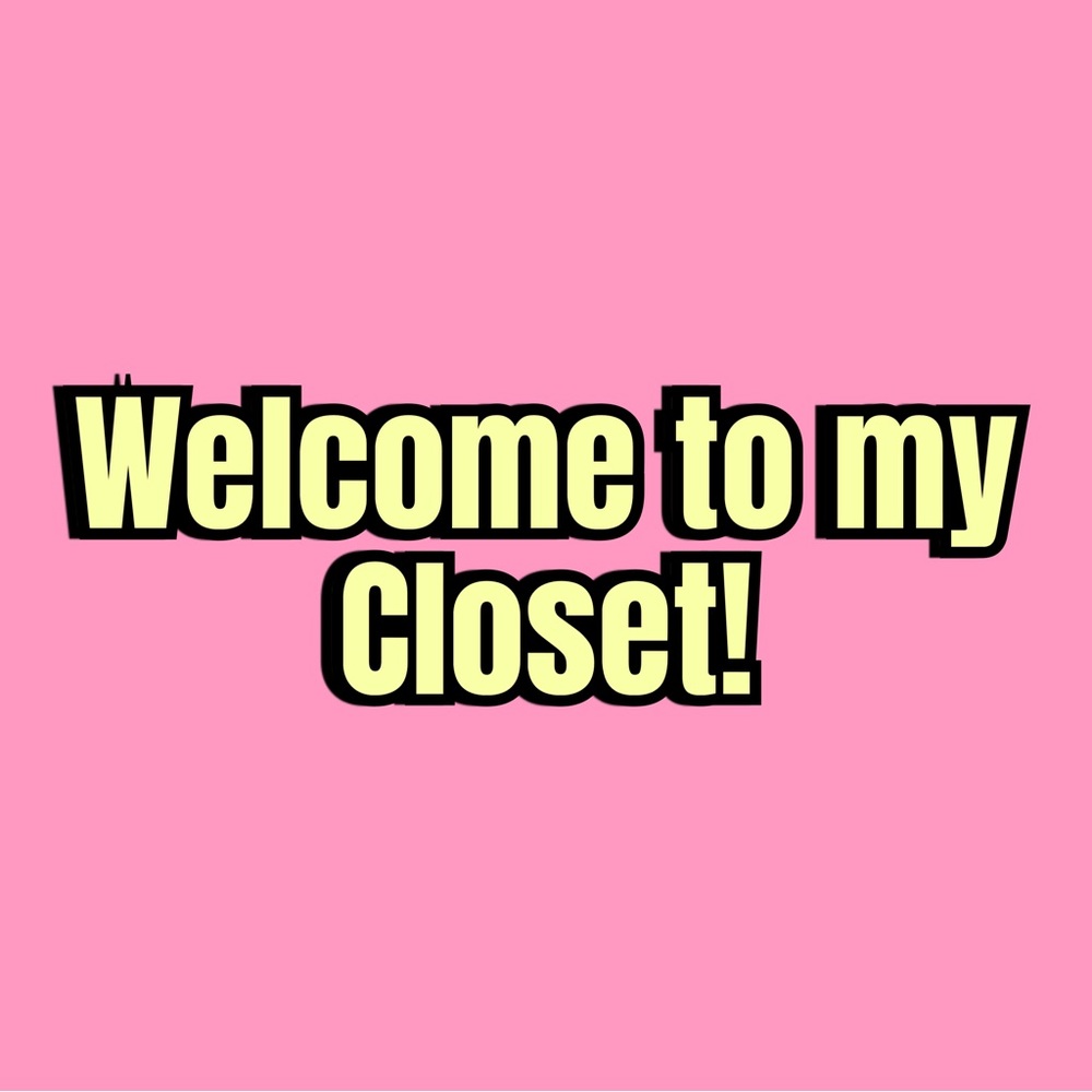 ✨WELCOME✨